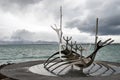 Solfar, The Sun Voyager ÃÂ  Reykjavik Islande